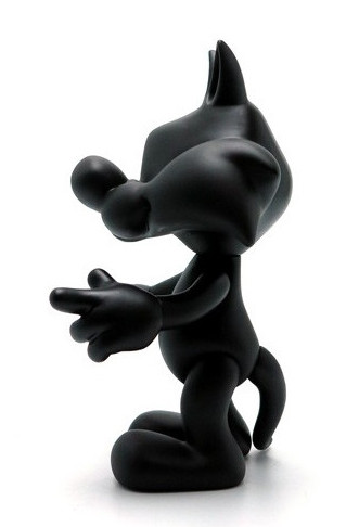 LOONEY TUNES - Figurka Artoyz - Sylvestre Black - 22cm