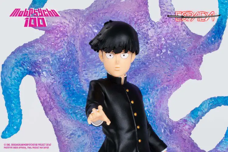 MOB PSYCHO 100 - Shigeo - Statua PVC 1/8 28cm