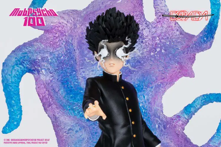 MOB PSYCHO 100 - Shigeo - Statua PVC 1/8 28cm