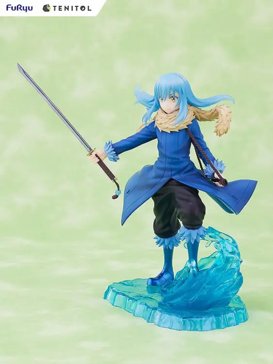 SLIME - Rimuru - Statuetka Tenitol 18cm