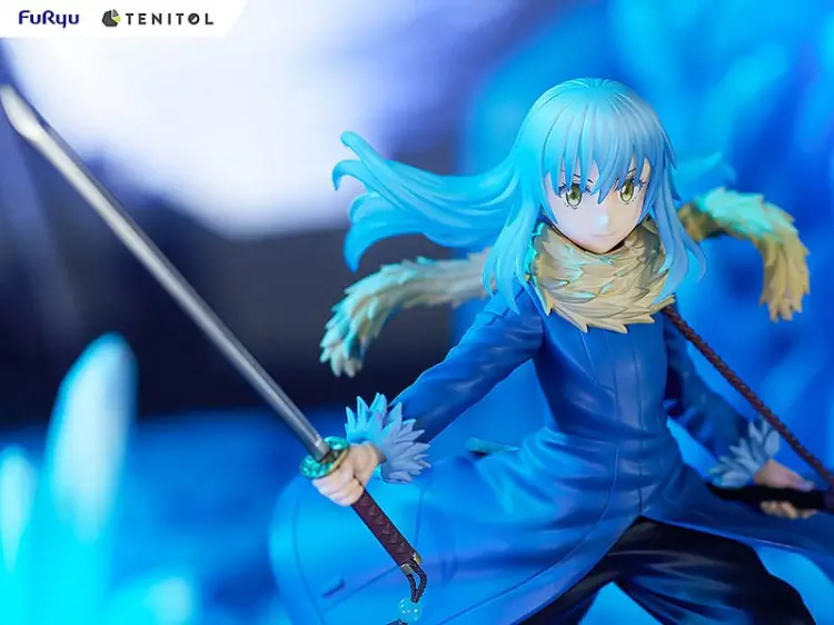 SLIME - Rimuru - Statuetka Tenitol 18cm