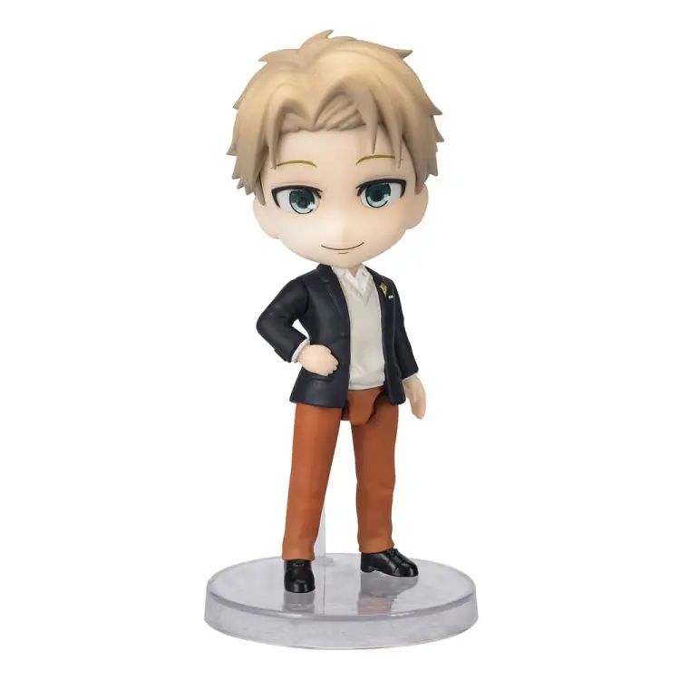 SPY X FAMILY - Loid Forger (strój Odekeke) - Mini Figuarts 9 cm
