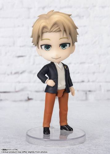 SPY X FAMILY - Loid Forger (strój Odekeke) - Mini Figuarts 9 cm