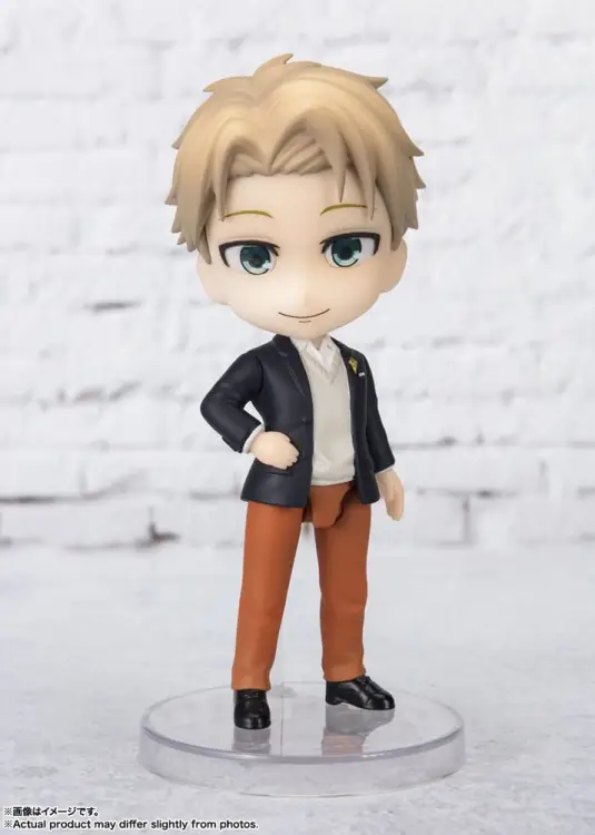 SPY X FAMILY - Loid Forger (strój Odekeke) - Mini Figuarts 9 cm
