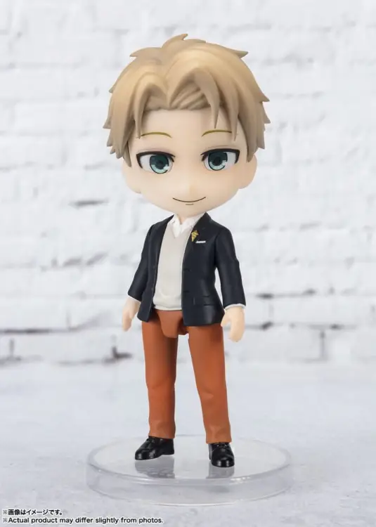 SPY X FAMILY - Loid Forger (strój Odekeke) - Mini Figuarts 9 cm