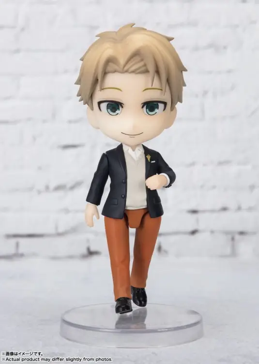 SPY X FAMILY - Loid Forger (strój Odekeke) - Mini Figuarts 9 cm