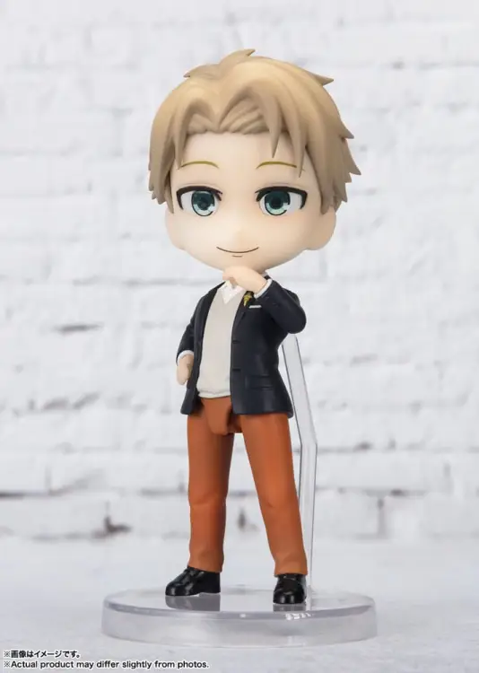 SPY X FAMILY - Loid Forger (strój Odekeke) - Mini Figuarts 9 cm