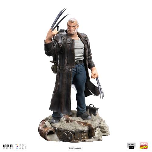 MARVEL COMICS - Old Man Logan - Statueta ArtScale 1/10 23cm