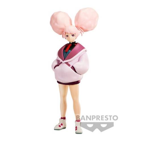 GUNDAM CZAROWNICA Z MERKURY - Chuatury Panlunch - Figurka 16cm