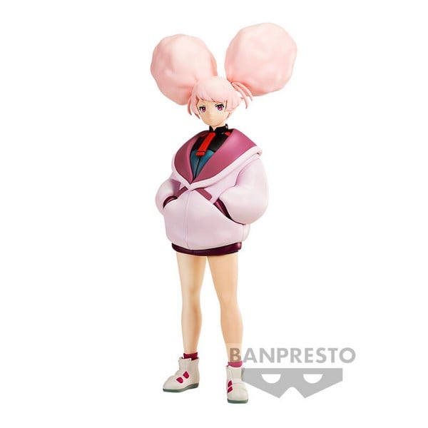 GUNDAM CZAROWNICA Z MERKURY - Chuatury Panlunch - Figurka 16cm