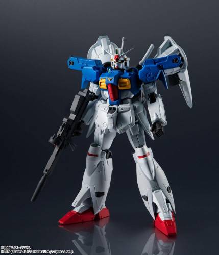 GUNDAM - RX-78GP01 fb Gundam Full Burnern - Figurka akcji 15 cm