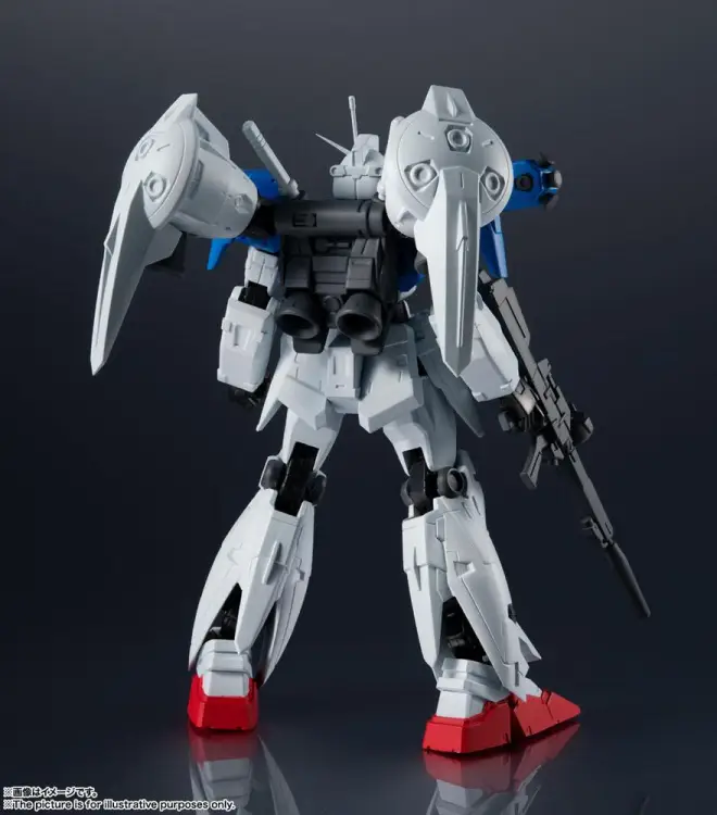 GUNDAM - RX-78GP01 fb Gundam Full Burnern - Figurka akcji 15 cm