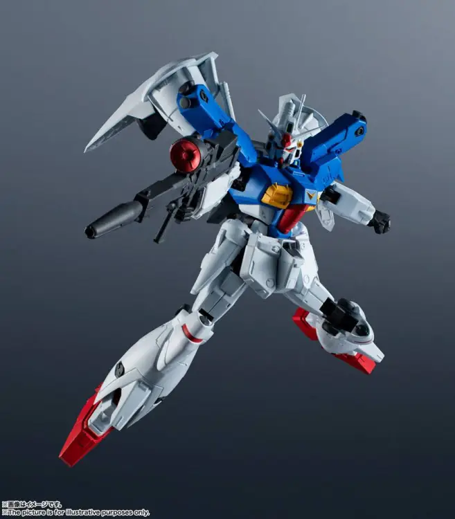 GUNDAM - RX-78GP01 fb Gundam Full Burnern - Figurka akcji 15 cm