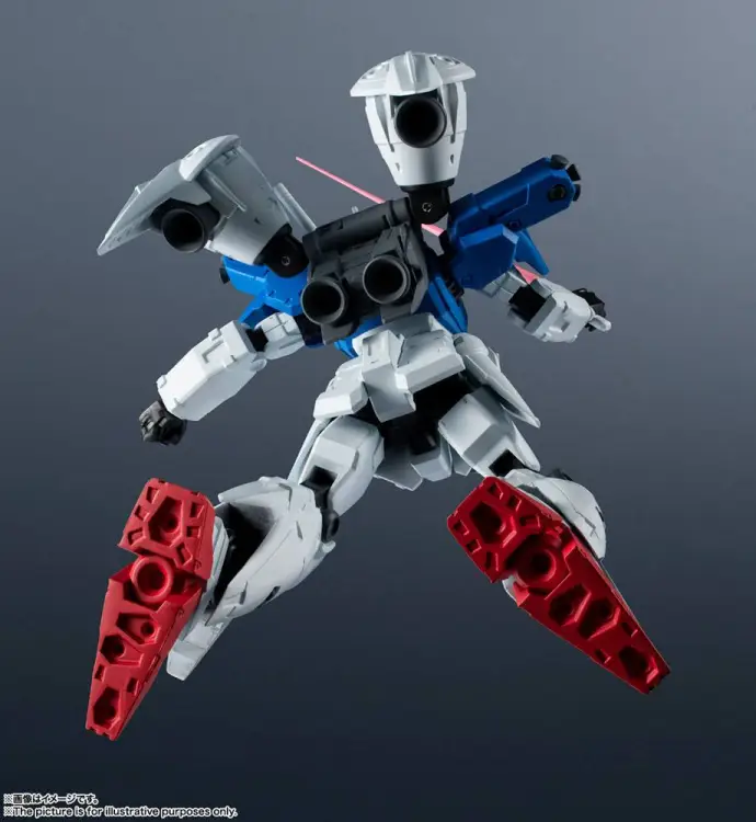 GUNDAM - RX-78GP01 fb Gundam Full Burnern - Figurka akcji 15 cm