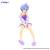 RE ZERO - Rem "Room Wear Purple" - Statuetka PVC Noodle Stopper 14cm