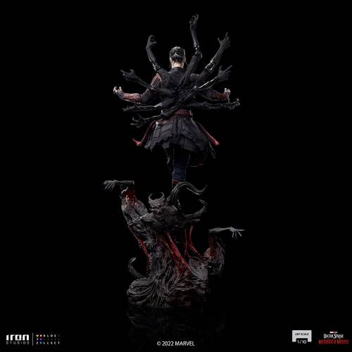 DOCTOR STRANGE 2 - Dead Defender Strange - Statua artystyczna w skali 1/10 31 cm
