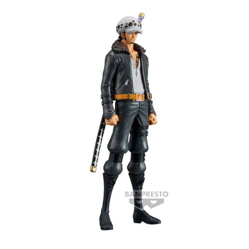 ONE PIECE - Trafalgar Law - Figurka DXF - The Grandline Men 17cm