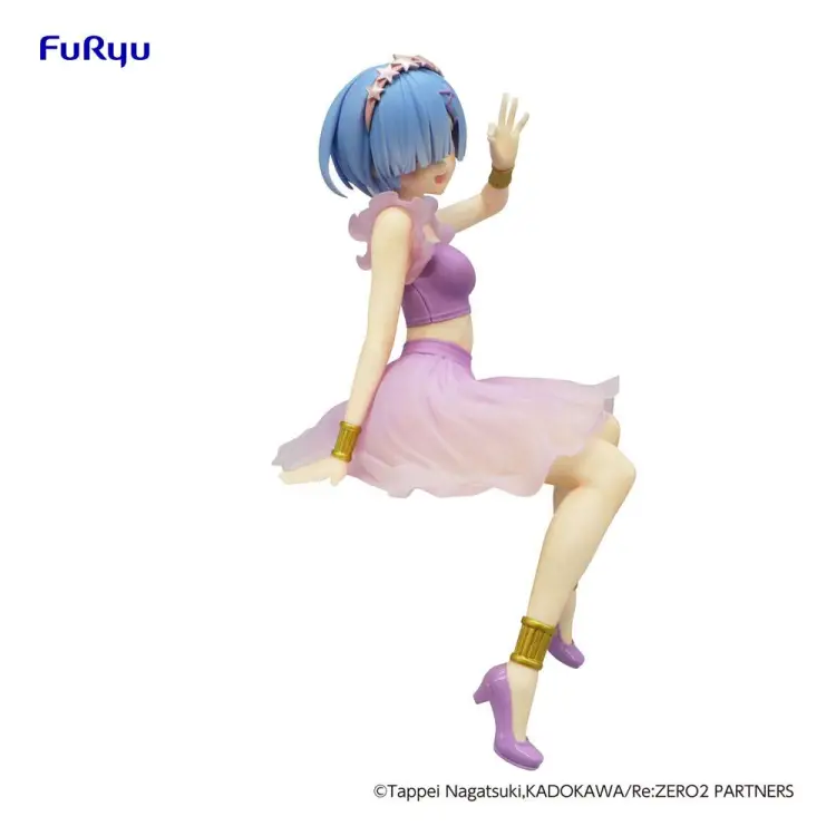 RE ZERO - Rem Twinkle Party - Statuetka PVC Noodle Stopper 14cm