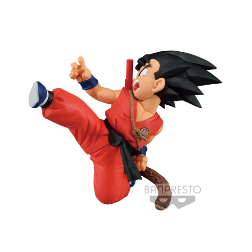 DRAGON BALL - Son Goku - Figurka Match Makers 8 cm