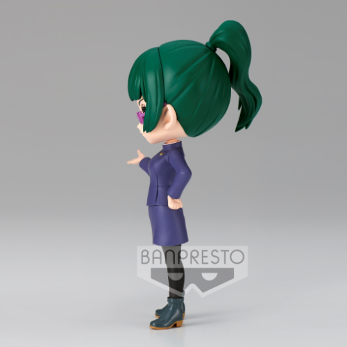 JUJUTSU KAISEN - Maki Zenin Vers.B - Q Posket Petit 14cm