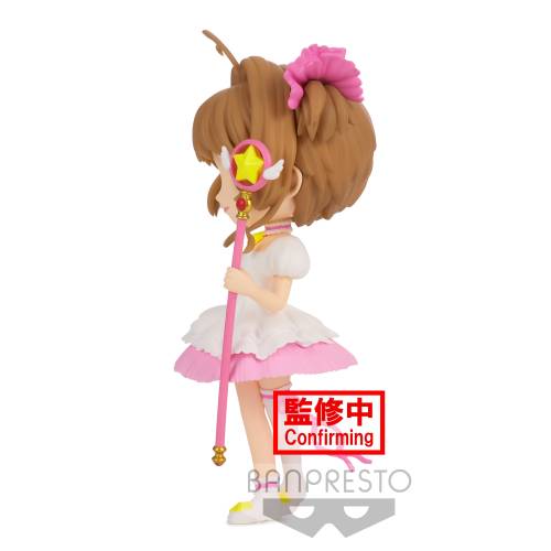 SAKURA - Sakura Kinomoto - Figurka Q Posket 14cm