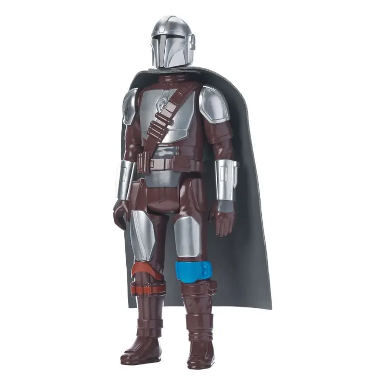 STAR WARS - Mandalorianin - Statua Jumbo Vintage Kenner 30 cm