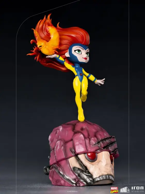 MARVEL - Jean Grey (X-Men) - Figurka Mini Co '28x16x13cm'