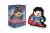 Podświetlane figurki kolekcjonerskie PIXEL PALS - Superman