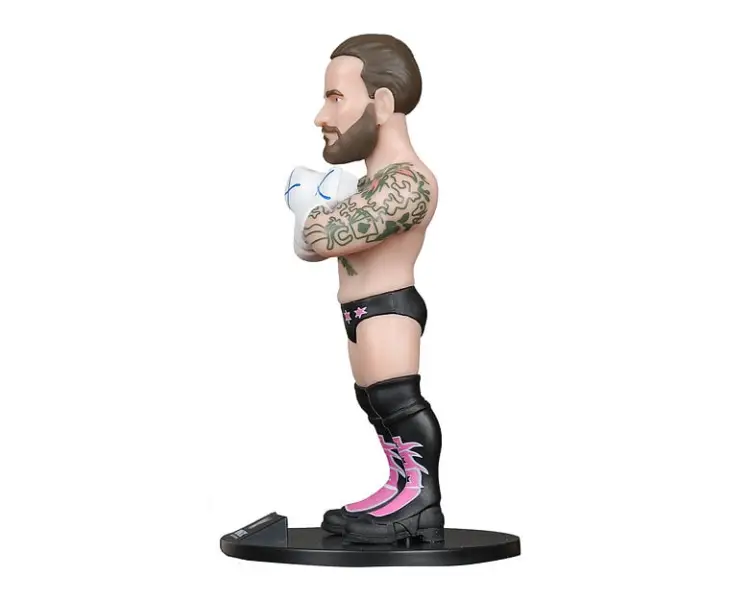 WWE - CM Punk - Figurka Minix 12 cm