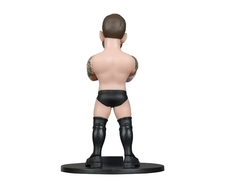 WWE - CM Punk - Figurka Minix 12 cm