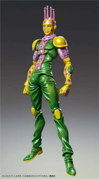 JOJO PART 6 - Pocałunek - Figurka Chozokado 15 cm