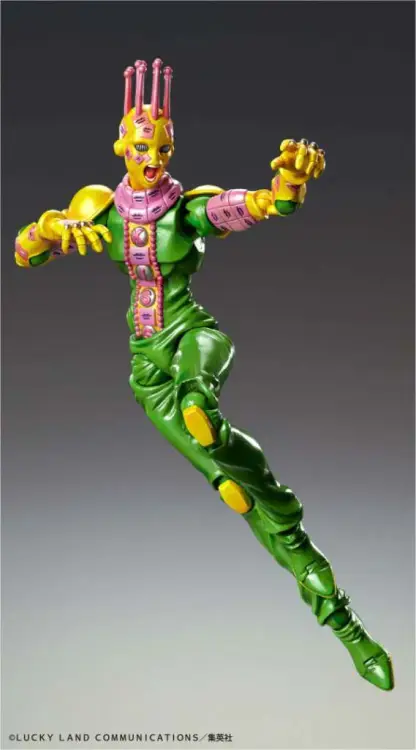 JOJO PART 6 - Pocałunek - Figurka Chozokado 15 cm