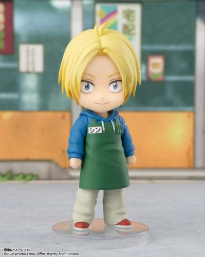 SAKAMOTO DAYS - Asakura Shin - Mini Figuarts 10 cm