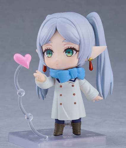 FRIEREN BEYOND JOURNEY'S END - Freeze "Winter" - Figurka Nendoroid 10 cm