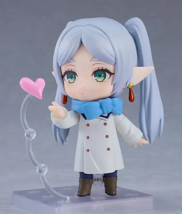 FRIEREN BEYOND JOURNEY'S END - Freeze "Winter" - Figurka Nendoroid 10 cm