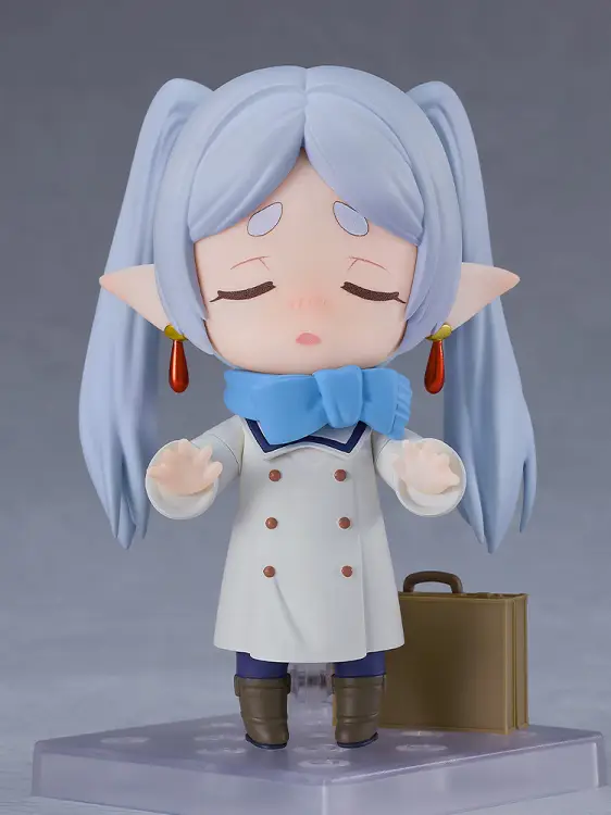 FRIEREN BEYOND JOURNEY'S END - Freeze "Winter" - Figurka Nendoroid 10 cm