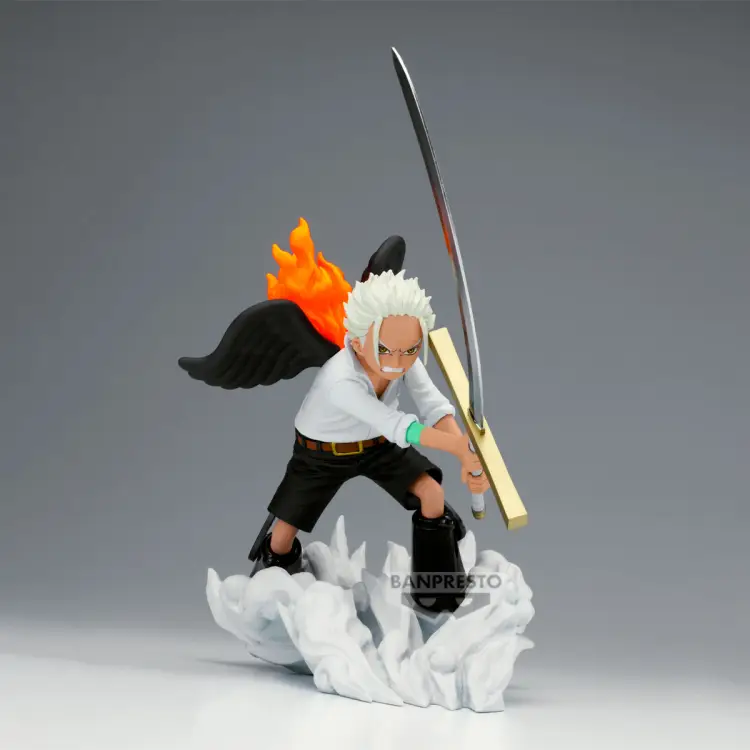 ONE PIECE - S-Hawk - Figurka Senkozekkei 15 cm