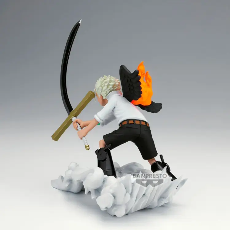 ONE PIECE - S-Hawk - Figurka Senkozekkei 15 cm