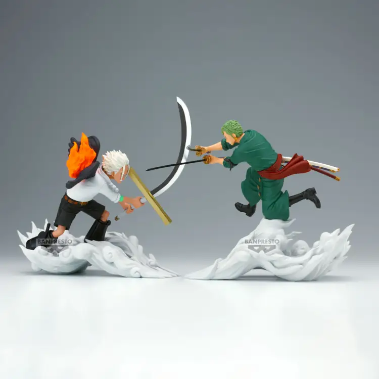 ONE PIECE - S-Hawk - Figurka Senkozekkei 15 cm