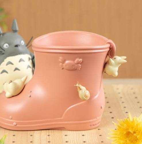 MY NEIGHBOR TOTORO - Buty Mei - Ramka do sadzenia 13 cm