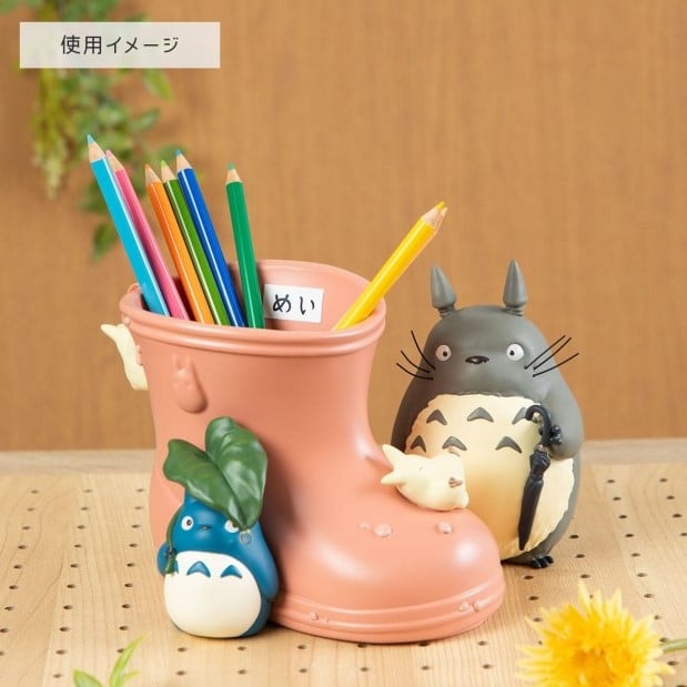MY NEIGHBOR TOTORO - Buty Mei - Ramka do sadzenia 13 cm