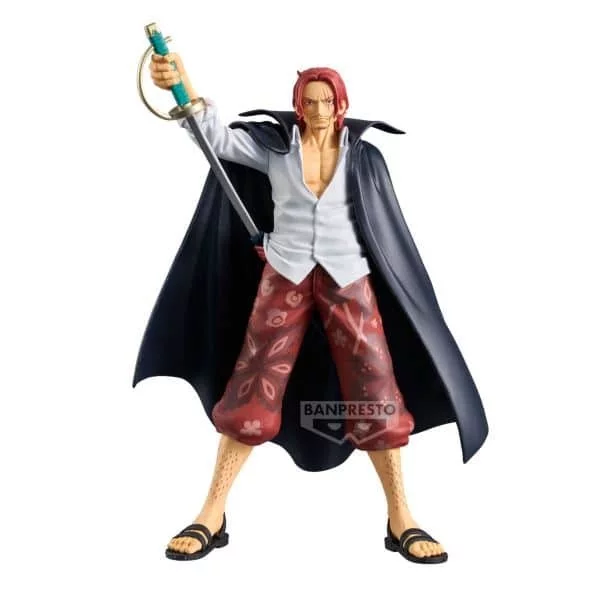 ONE PIECE - Shanks - Figurka DXF-Extra 17cm