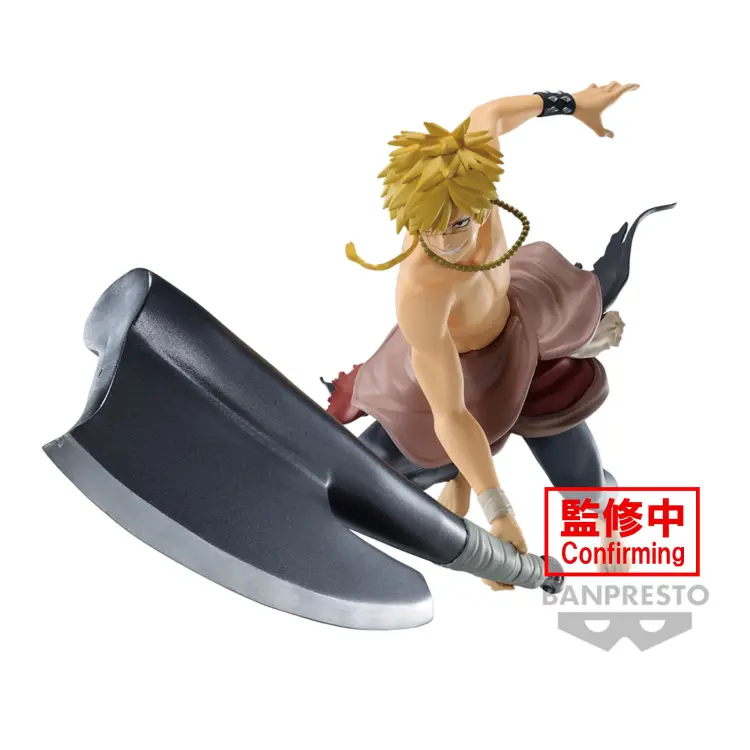 HELL'S PARADISE - Aza Chobe - Figurka Vibration Stars 19 cm