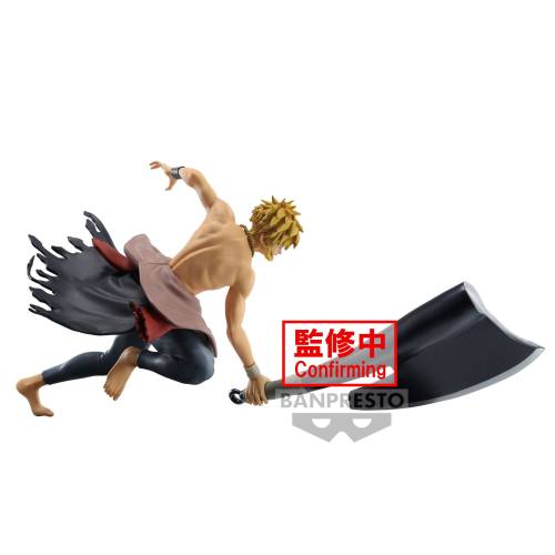 HELL'S PARADISE - Aza Chobe - Figurka Vibration Stars 19 cm