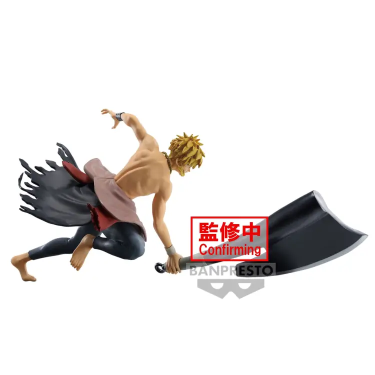 HELL'S PARADISE - Aza Chobe - Figurka Vibration Stars 19 cm