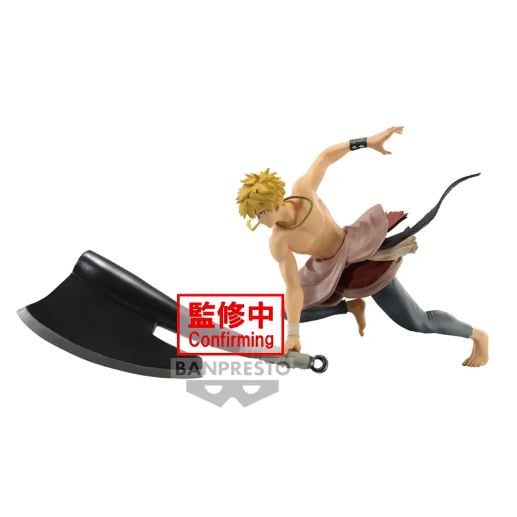 HELL'S PARADISE - Aza Chobe - Figurka Vibration Stars 19 cm