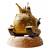SAND LAND - Sand Land Tank 104 - Odlewana replika Chogokin 15 cm