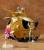SAND LAND - Sand Land Tank 104 - Odlewana replika Chogokin 15 cm