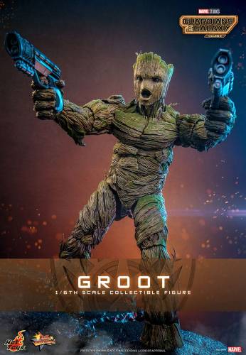 GARDIENS DE LA GALAXIE 3 - Duży - Figurka 1/6 Arcydzieło filmowe 32 cm