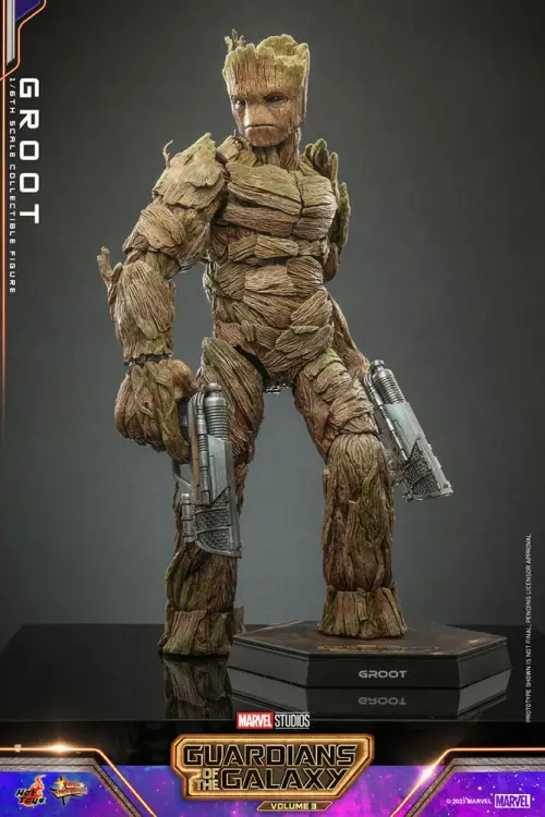 GARDIENS DE LA GALAXIE 3 - Duży - Figurka 1/6 Arcydzieło filmowe 32 cm